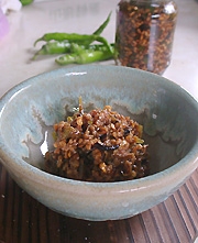 作り置き★万能調味料★青唐辛子の三升漬