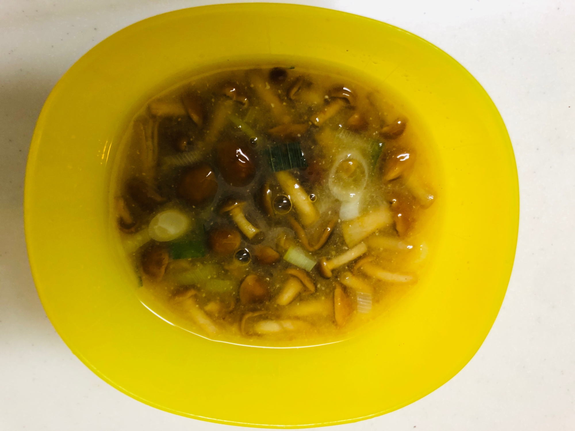 今日の味噌汁 長ねぎたっぷりなめこ汁 レシピ 作り方 By ぴょん30 楽天レシピ 今日の味噌汁 長ねぎたっぷりなめこ汁 レシピ 作り方 By ぴょん30 楽天レシピ
