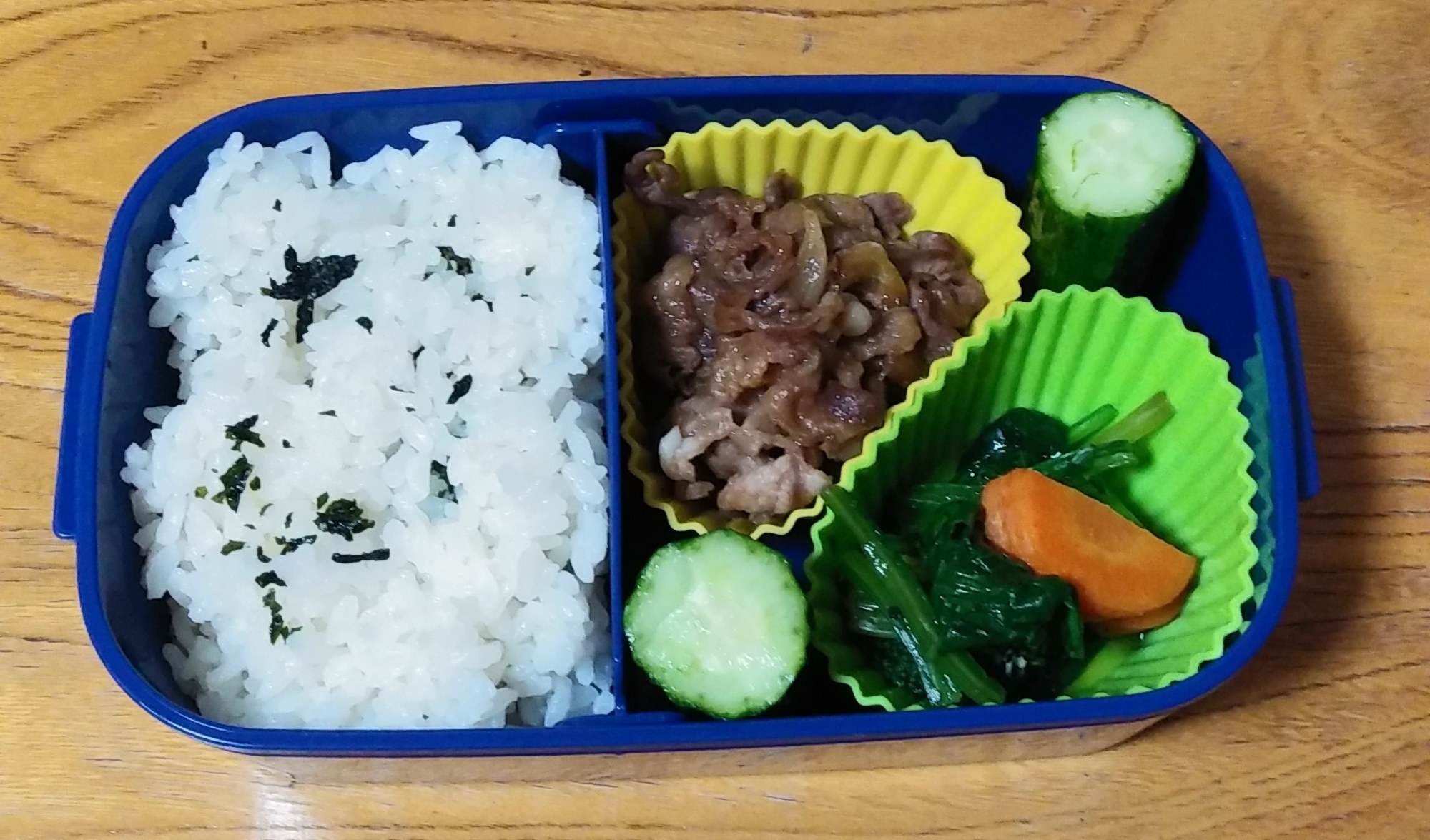 牛肉弁当