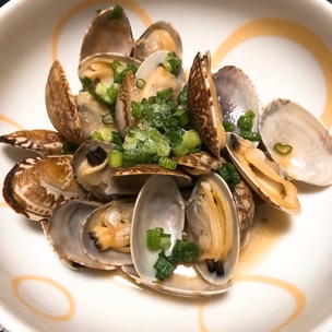 5分でできる冷凍あさりの酒蒸し レシピ 作り方 By すんばび 楽天レシピ 5分でできる冷凍あさりの酒蒸し レシピ 作り方 By すんばび 楽天レシピ