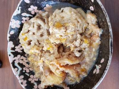 天丼c(・ω・´c⌒つ≡3♪天玉丼♪天ぷら残ったら