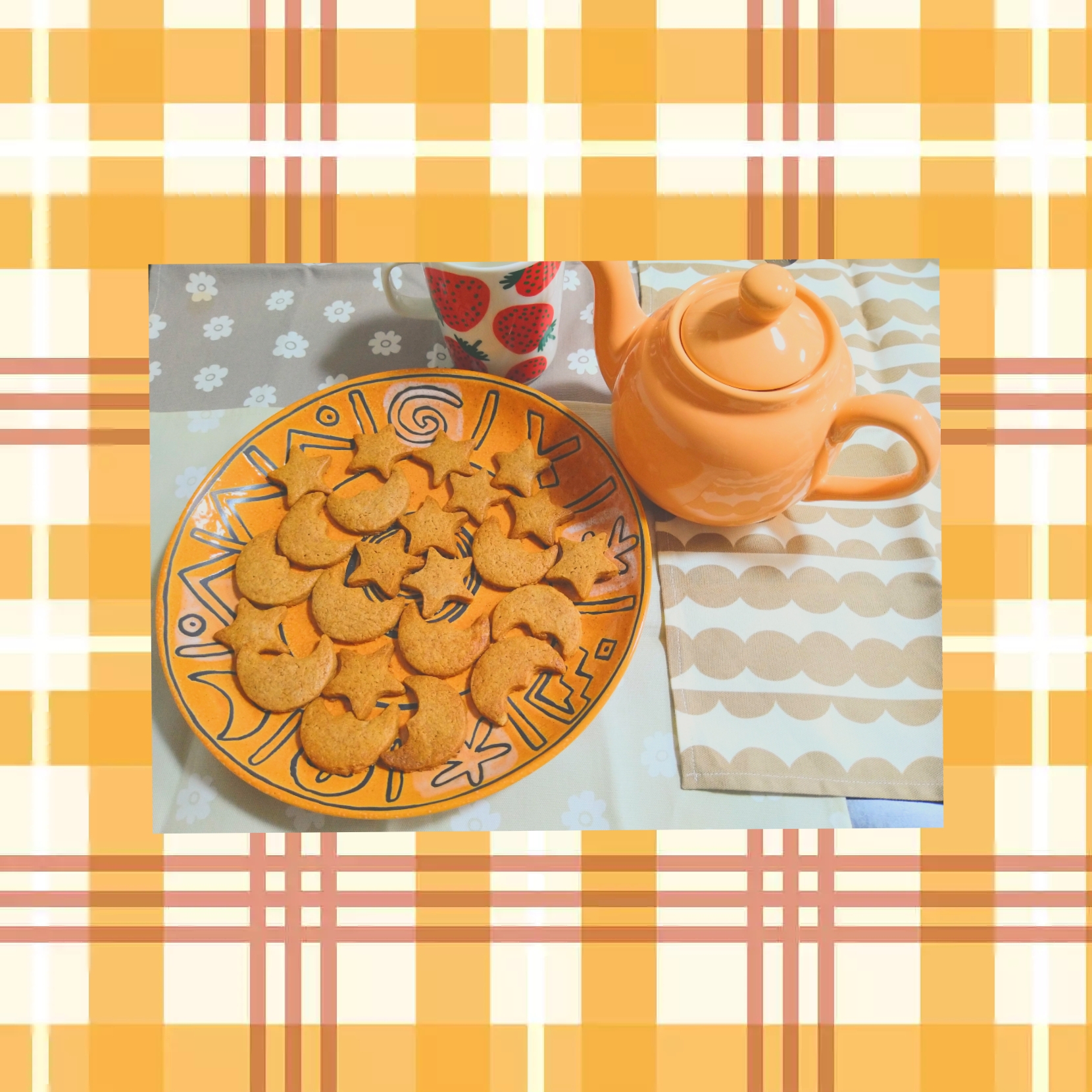 ロイヤルミルクティークッキー