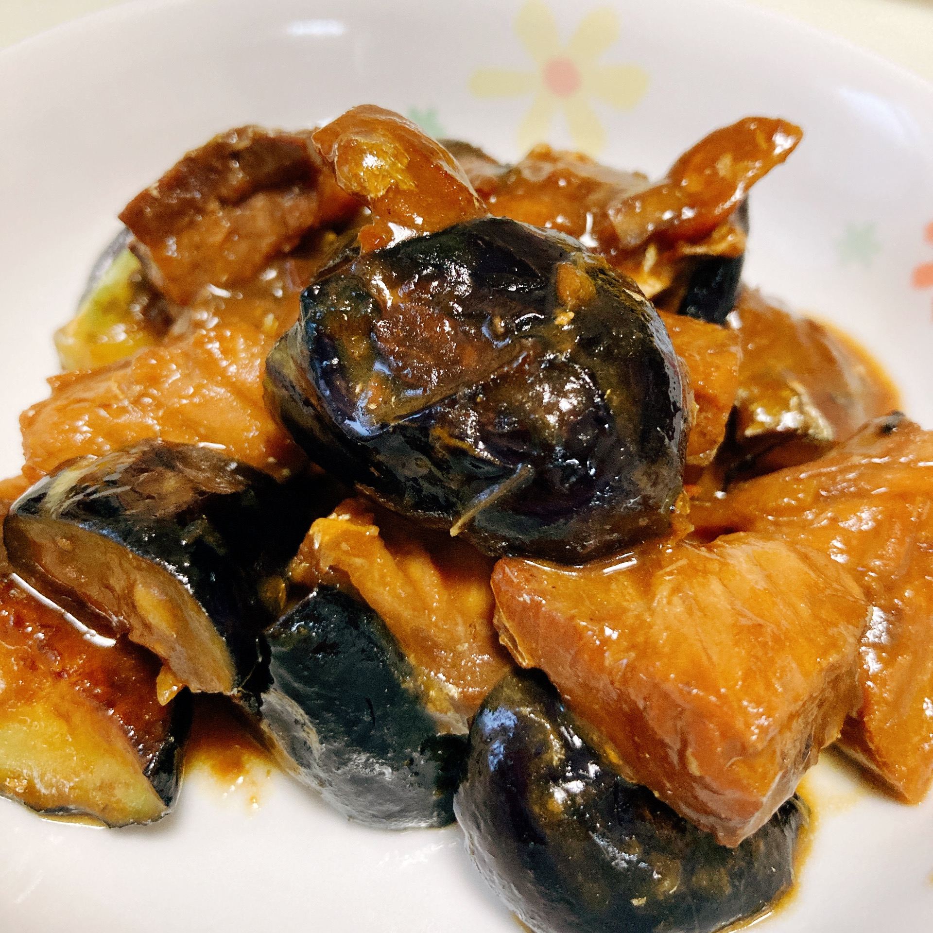 ＜材料3つ＞絶対失敗しない！ナスの味噌炒め