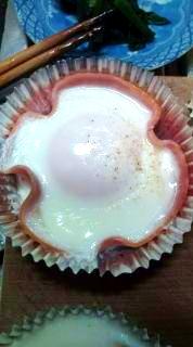 お弁当に カップで目玉焼き レシピ 作り方 By Vivi2955 楽天レシピ お弁当に カップで目玉焼き レシピ 作り方 By Vivi2955 楽天レシピ