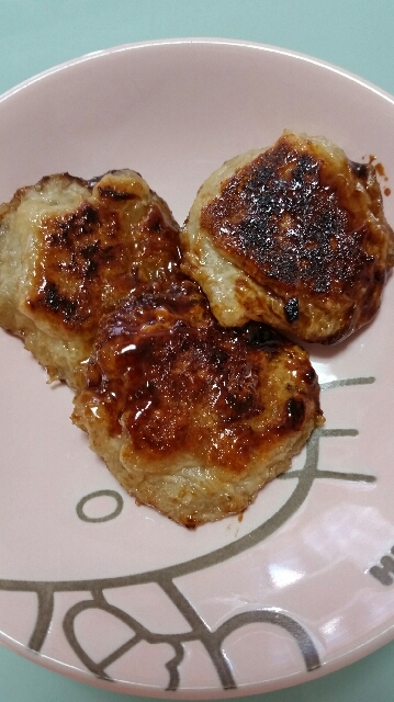 辛い大根救済 子供のおやつにみたらし大根餅 レシピ 作り方 By しぃ な 楽天レシピ