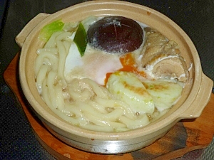 水炊き