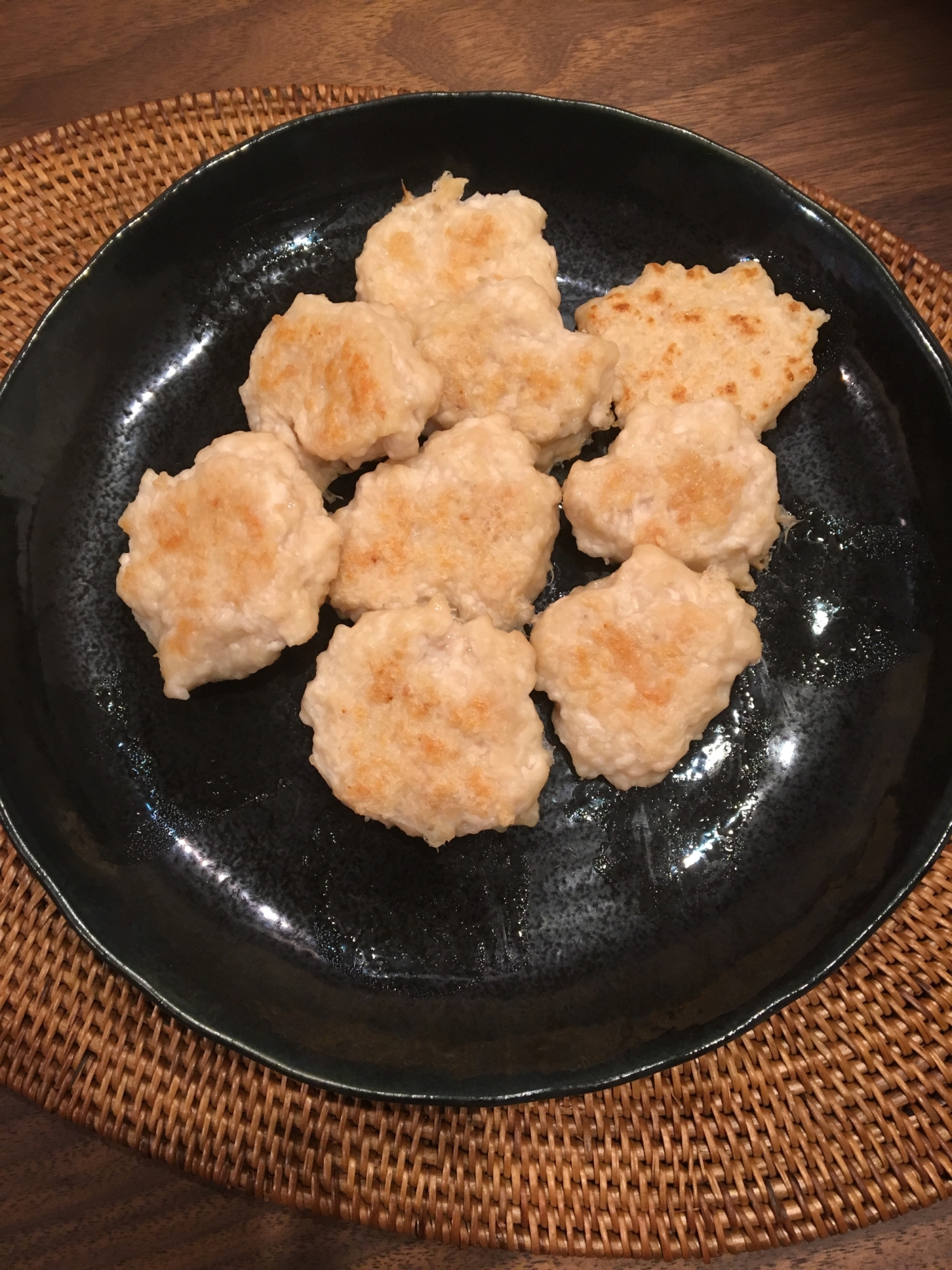 豆腐チキンナゲット