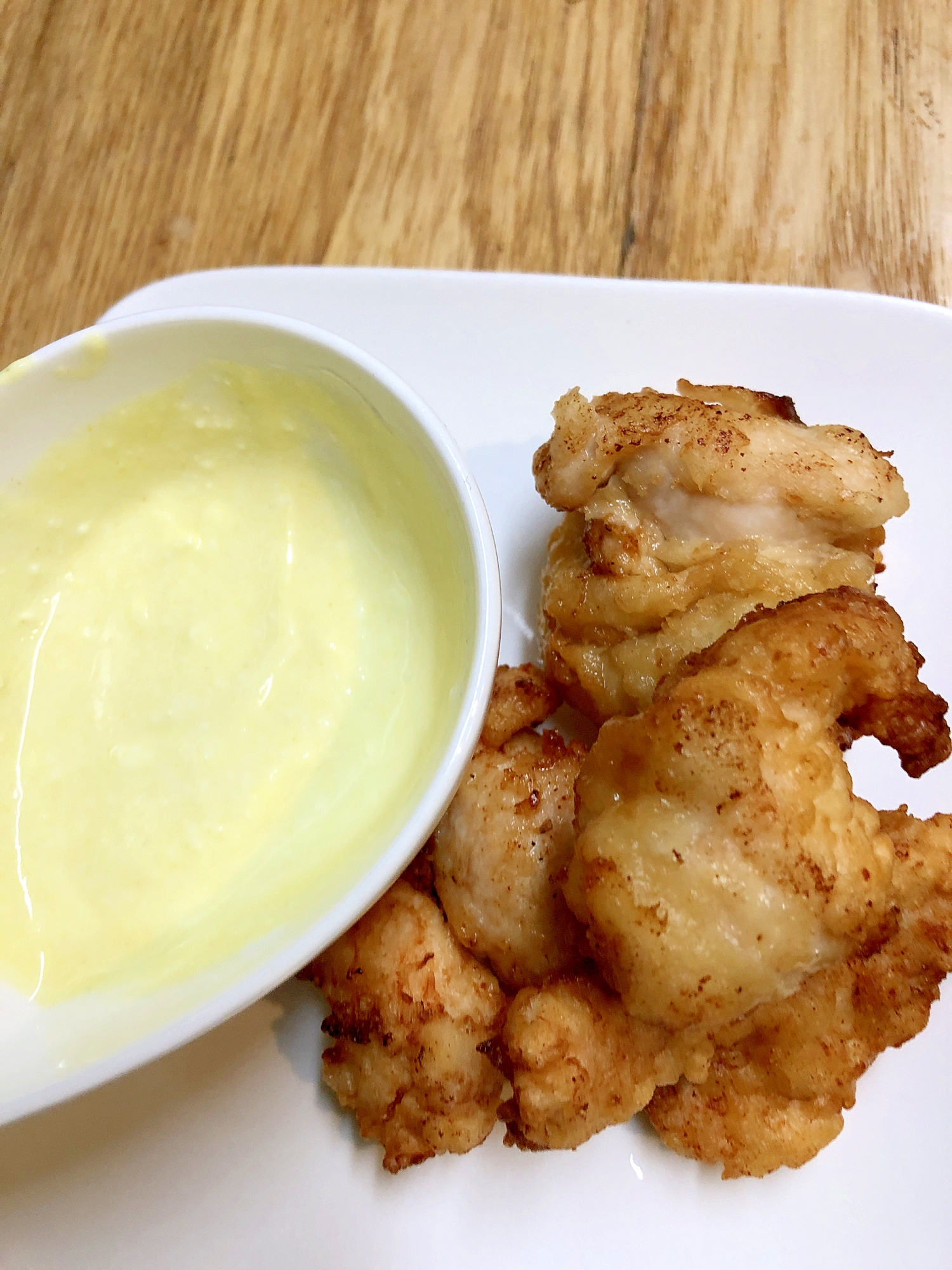 チキンナゲット ハニーマスタードソース レシピ 作り方 By Ryourihamakasete 楽天レシピ チキンナゲット ハニーマスタードソース レシピ 作り方 By Ryourihamakasete 楽天レシピ