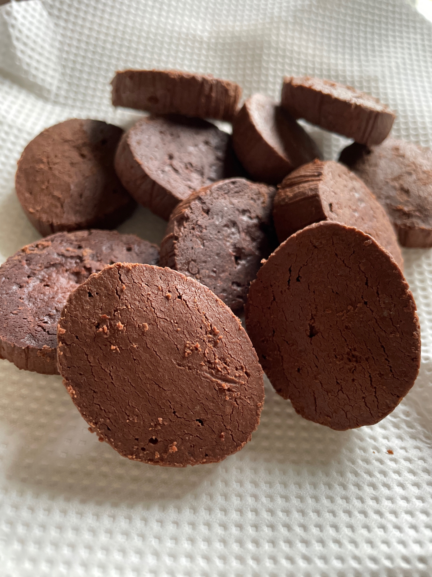 超カンタン！チョコレートクッキー