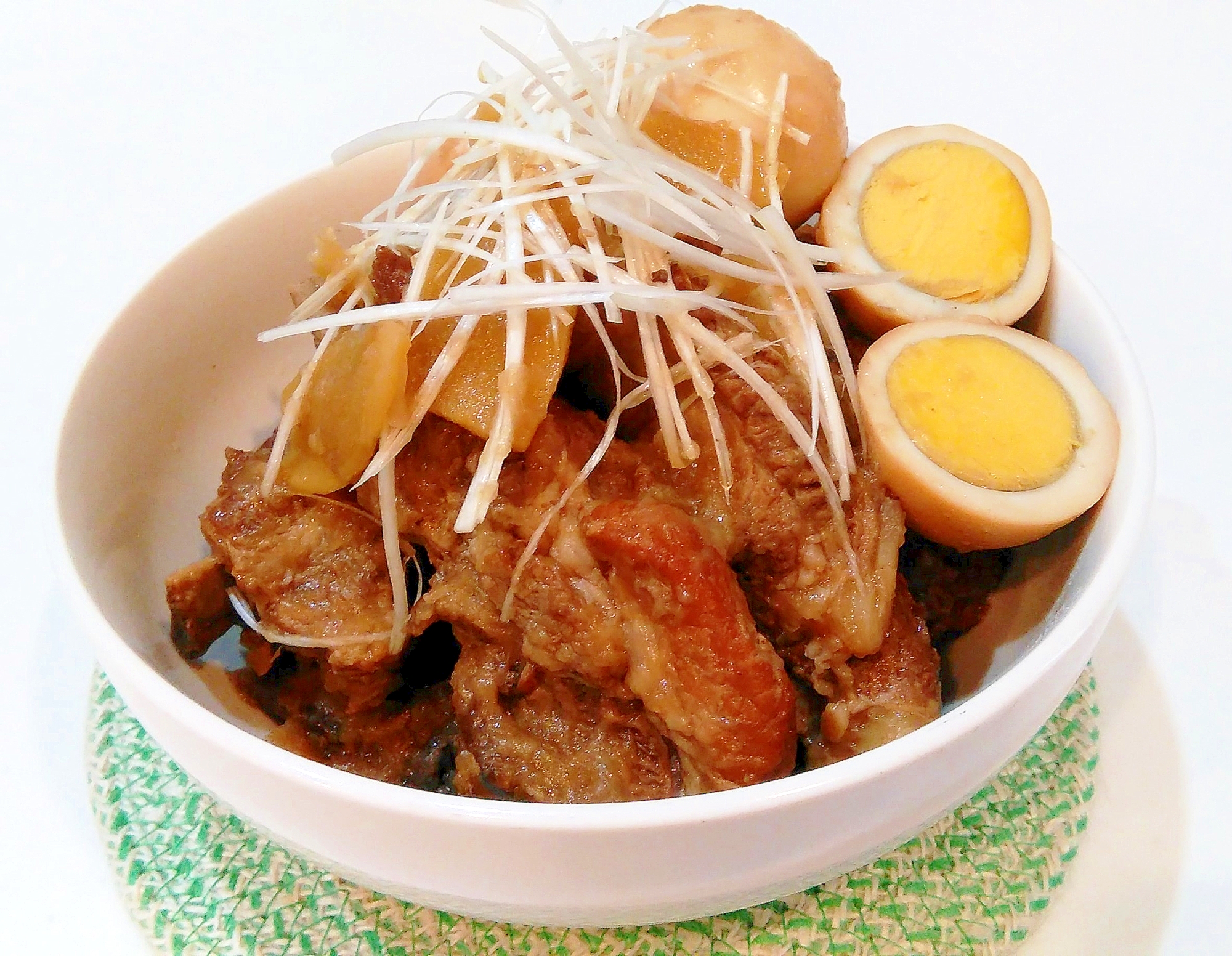 圧力鍋で10分!一晩置くだけホロホロ豚のスペアリブ