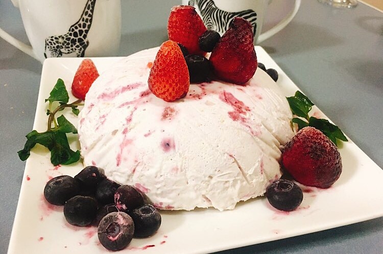 生クリームだけ 簡単アイスケーキ レシピ 作り方 By Ryo Twice 楽天レシピ 生クリームだけ 簡単アイスケーキ レシピ 作り方 By Ryo Twice 楽天レシピ