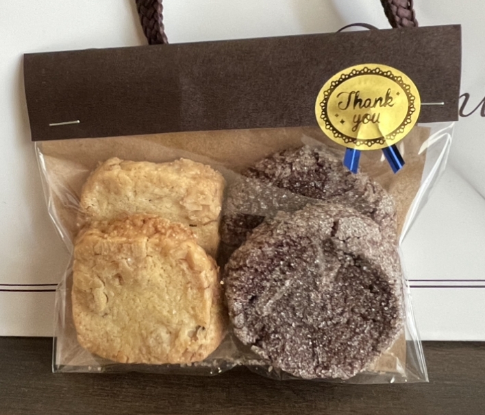 くるみソルトクッキー　✳︎簡単さくっと香ばしい