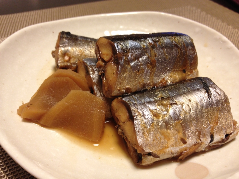 圧力鍋で作る魚介のおかず