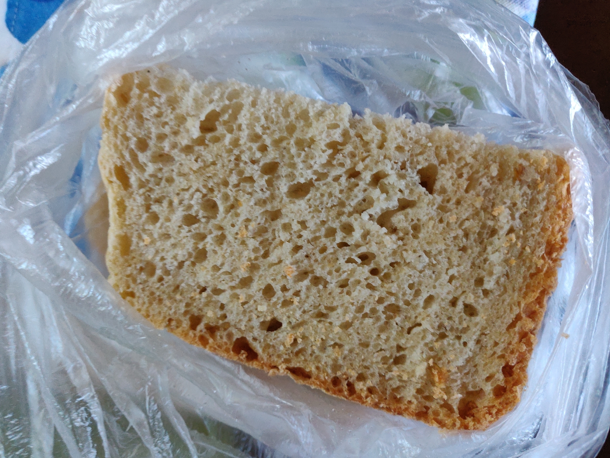 低糖質　ローオイル　オートミール食パン
