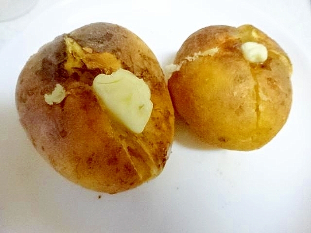 簡単 オーブンで ベイクドポテト レシピ 作り方 By Miminaomomo 楽天レシピ