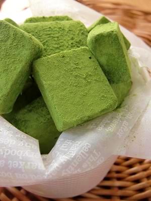 ホワイトチョコの抹茶生チョコ レシピ 作り方 By ゆきっぺ1225 楽天レシピ ホワイトチョコの抹茶生チョコ レシピ 作り方 By ゆきっぺ1225 楽天レシピ