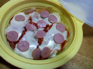 シリコンスチーム鍋で ポテトのオープンピザ風 レシピ 作り方 By Sweet Climber 楽天レシピ シリコンスチーム鍋で ポテトのオープンピザ風 レシピ 作り方 By Sweet Climber 楽天レシピ