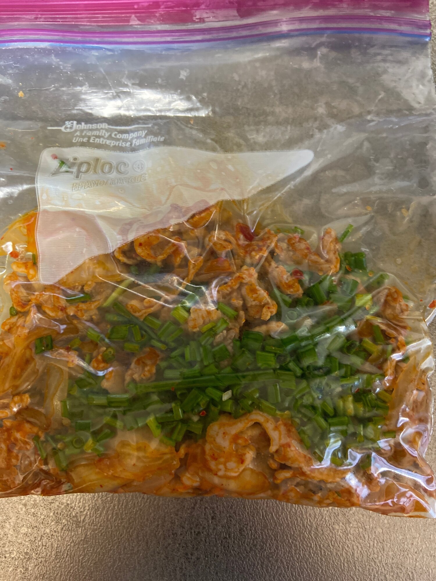 豚キムチの冷凍保存 レシピ・作り方 by jinෆ̈ - 楽天レシピ