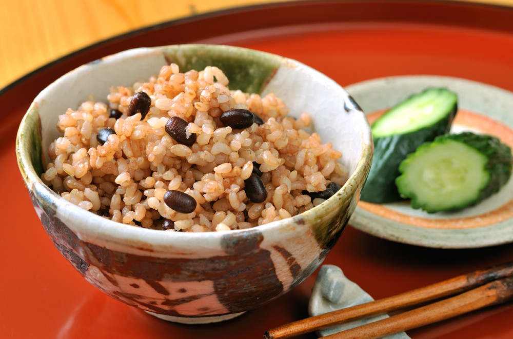 食べてスッキリ 毒出し 玄米酵素ごはん レシピ 作り方 By 楽天出店店舗 玄米総本舗 楽天レシピ