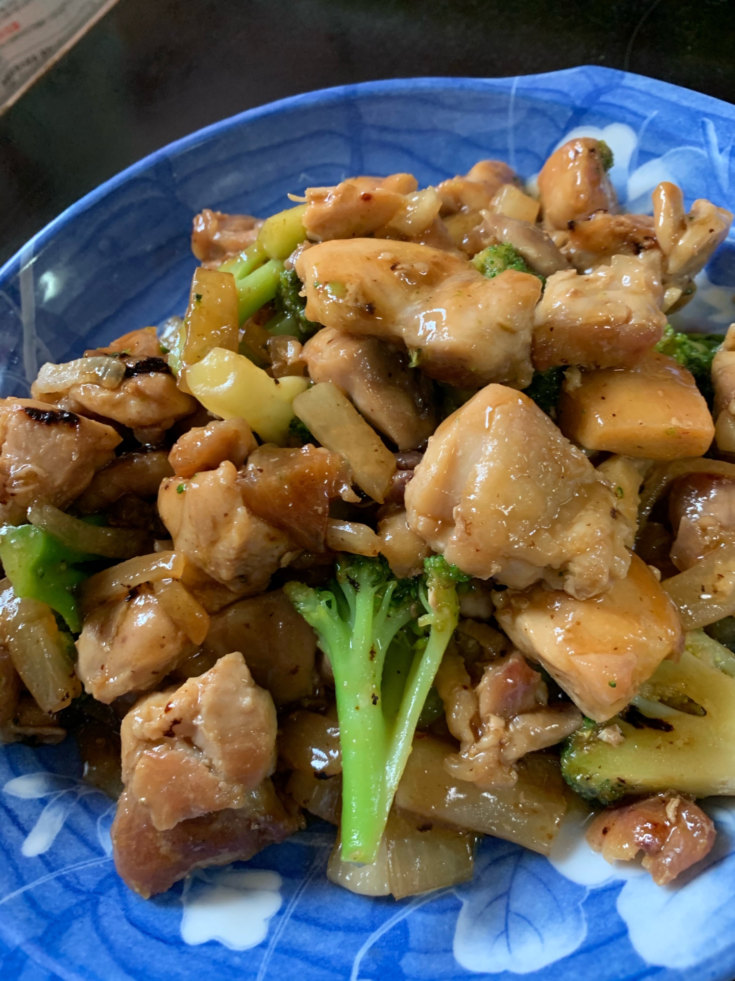 鶏肉に大根とブロッコリーを 味しみ炒め レシピ 作り方 By Saaaana 楽天レシピ 鶏肉に大根とブロッコリーを 味しみ炒め レシピ 作り方 By Saaaana 楽天レシピ