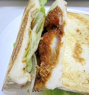 市販カツで かつサンドトースト レシピ 作り方 By ふく0528 楽天レシピ 市販カツで かつサンドトースト レシピ 作り方 By ふく0528 楽天レシピ