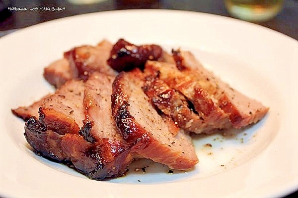 和風ローストポーク