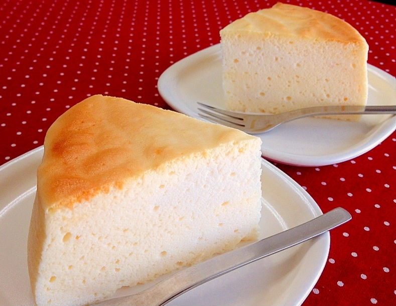 ちょっぴり豪華に見えて簡単チーズケーキ デイリシャス 楽天レシピ