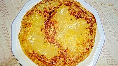 八朔ケーキ