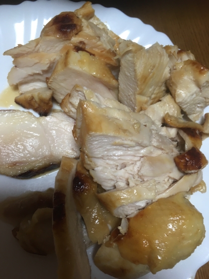美味しかったです。