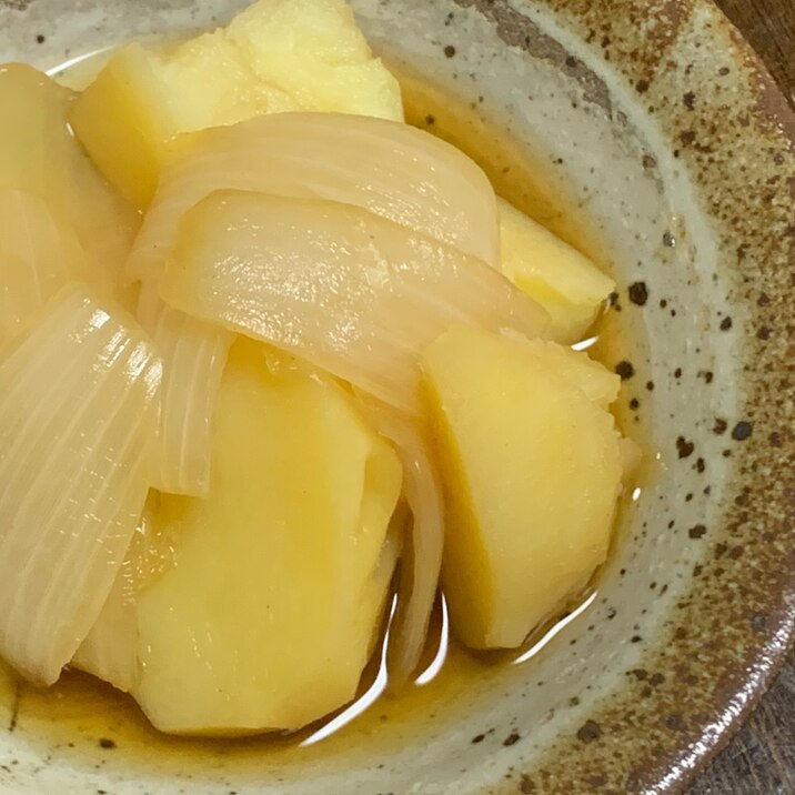 新じゃがと新玉ねぎの煮物 レシピ・作り方 by よしママ2511 - 楽天レシピ
