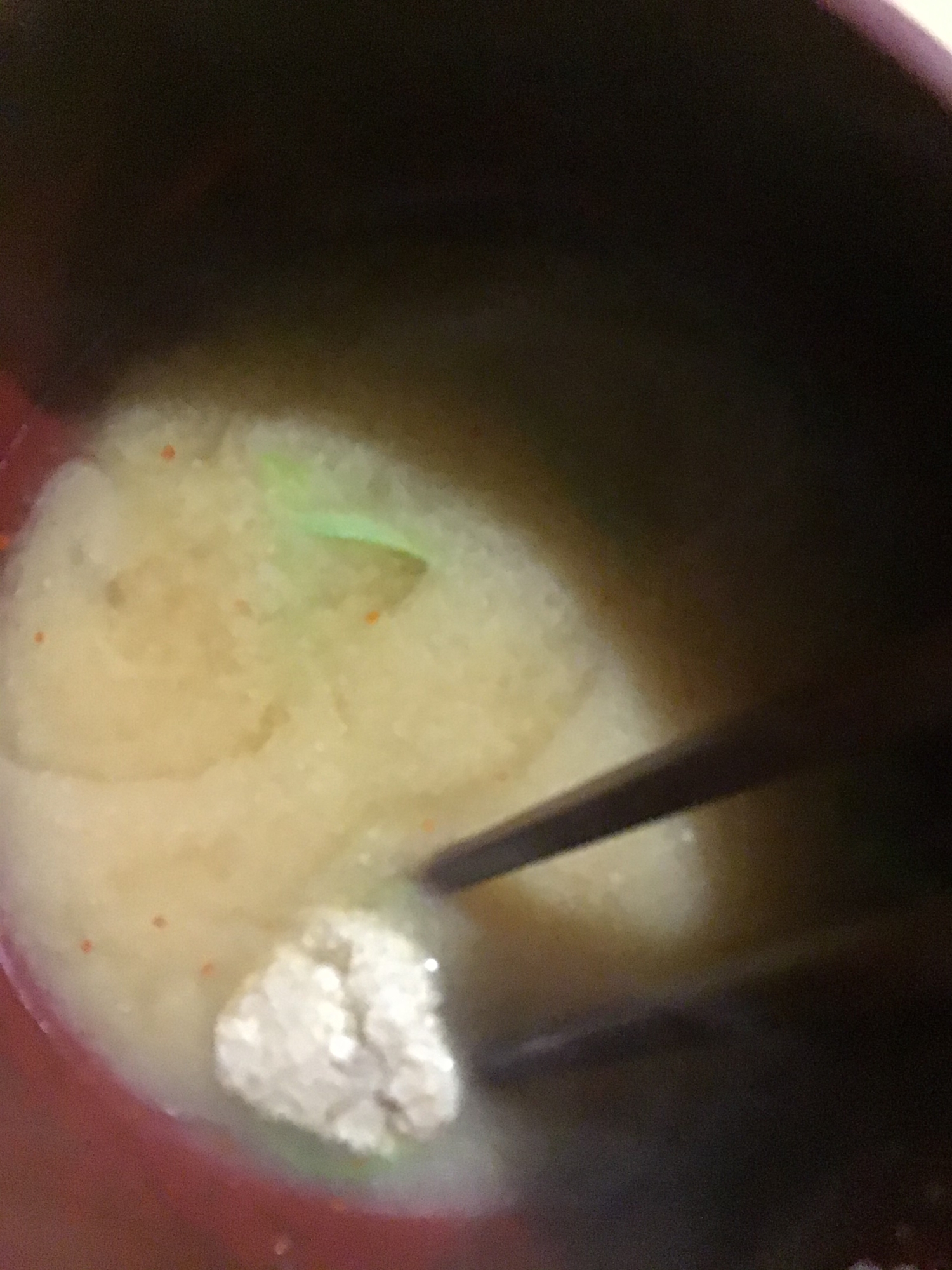 鯵の卵と九条ネギの味噌汁 レシピ 作り方 By とりあえず乾杯 楽天レシピ 鯵の卵と九条ネギの味噌汁 レシピ 作り方 By とりあえず乾杯 楽天レシピ