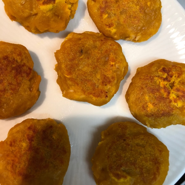 離乳食 後期 かぼちゃ チーズ ツナのおやき レシピ 作り方 By Yumi 02 楽天レシピ 離乳食 後期 かぼちゃ チーズ ツナのおやき レシピ 作り方 By Yumi 02 楽天レシピ