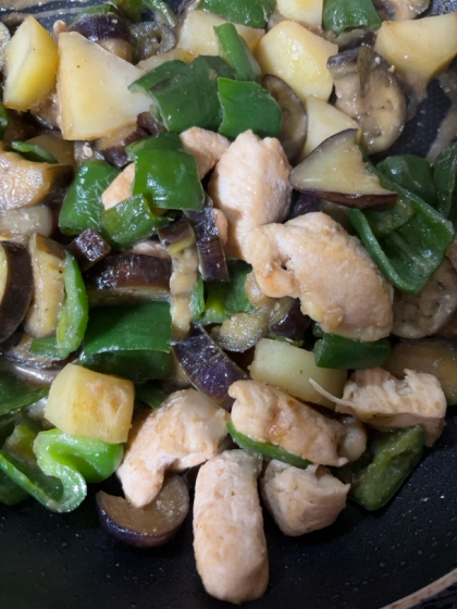 美味しく頂きました