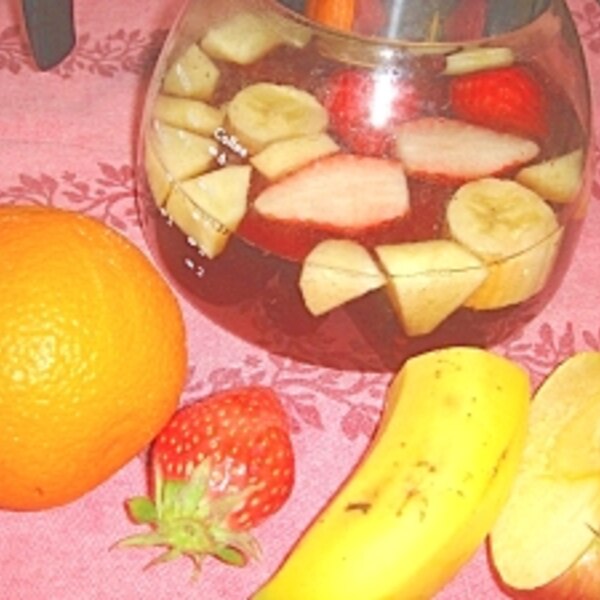 フルーツミックスフレーバーティー レシピ 作り方 By Peacook 楽天レシピ フルーツミックスフレーバーティー レシピ 作り方 By Peacook 楽天レシピ