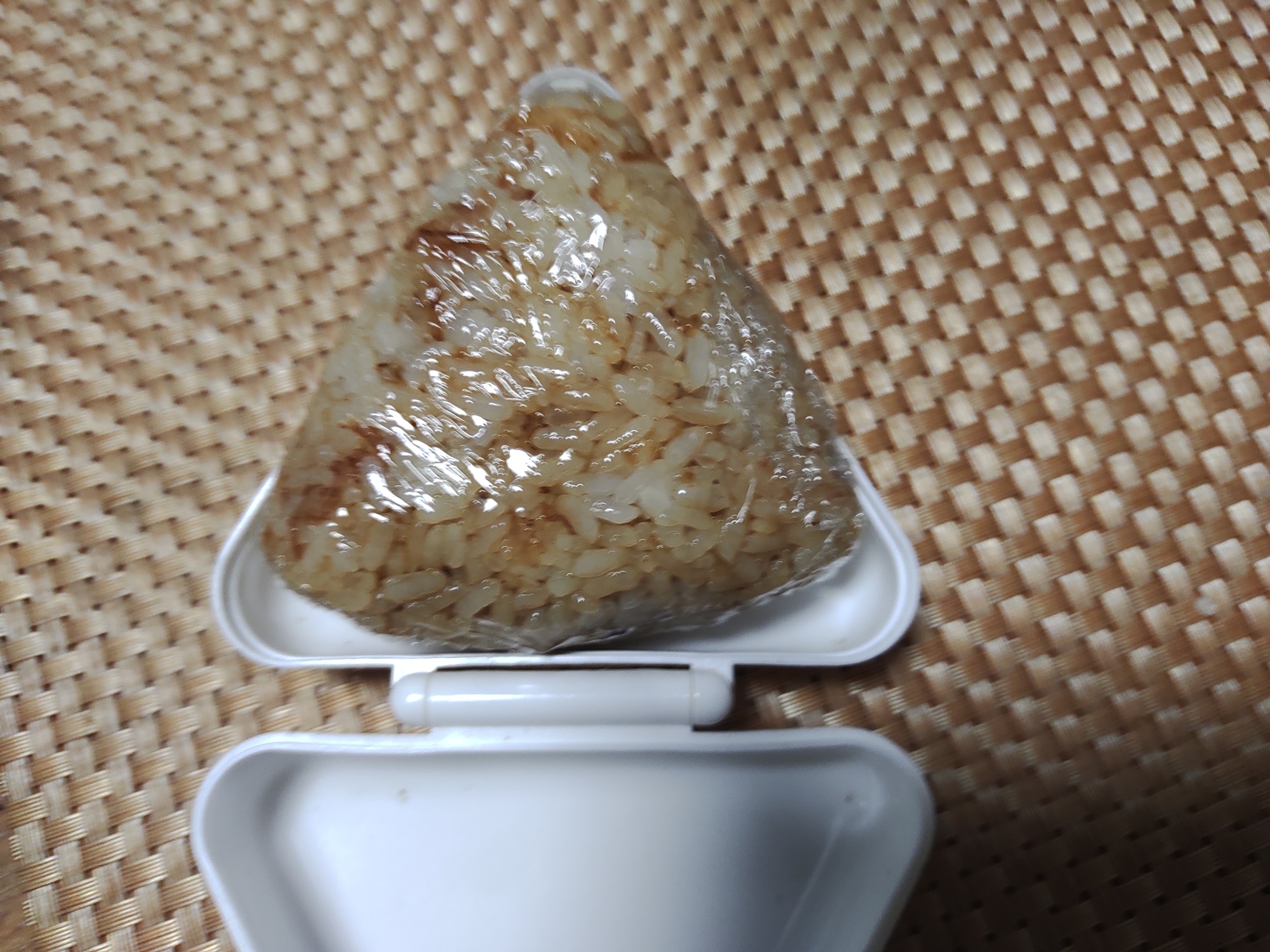 まんまお好み焼きおにぎり