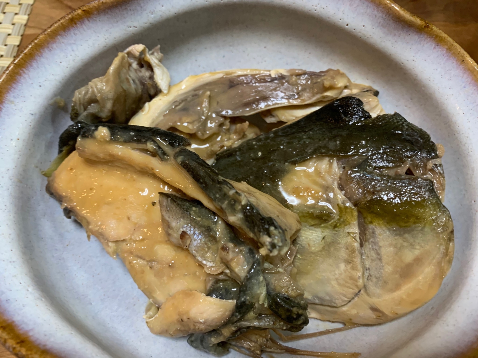 ハマチのアラの味噌煮 レシピ 作り方 By Yabazo 楽天レシピ ハマチのアラの味噌煮 レシピ 作り方 By Yabazo 楽天レシピ