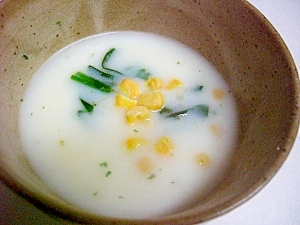 カップスープの素で 野菜たっぷりスープ レシピ 作り方 By Kumi Mama 楽天レシピ