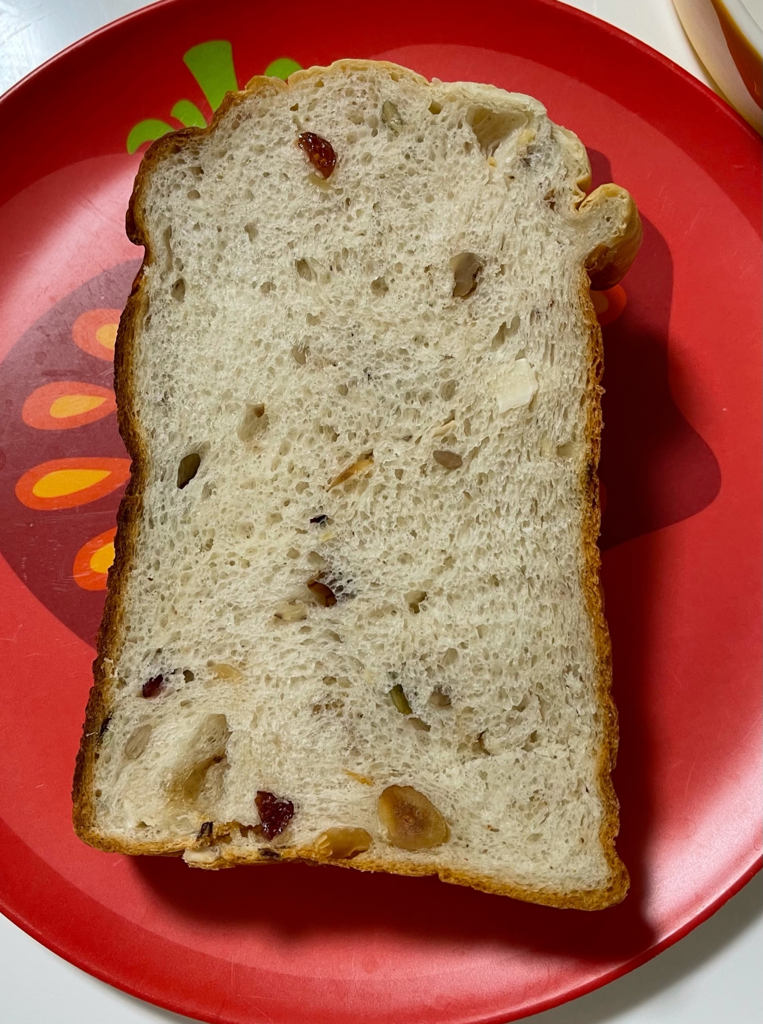 ミックスナッツ入り☆絶品食パン