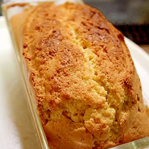 コーンスターチのパウンドケーキ レシピ 作り方 By きばな 楽天レシピ コーンスターチのパウンドケーキ レシピ 作り方 By きばな 楽天レシピ