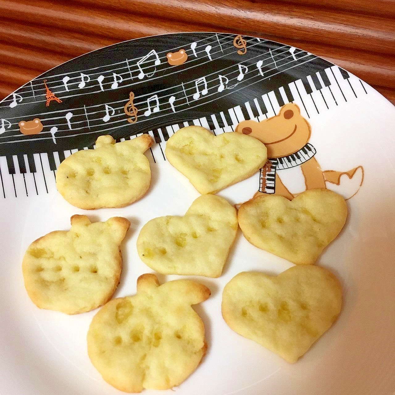 愛犬のからだにやさしいさつまいもクッキー レシピ 作り方 By 料理好き大学生りんご 楽天レシピ 愛犬のからだにやさしいさつまいもクッキー レシピ 作り方 By 料理好き大学生りんご 楽天レシピ