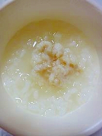 大根とタラのおかゆ 離乳食中期 レシピ 作り方 By Bebeko611 楽天レシピ 大根とタラのおかゆ 離乳食中期 レシピ 作り方 By Bebeko611 楽天レシピ