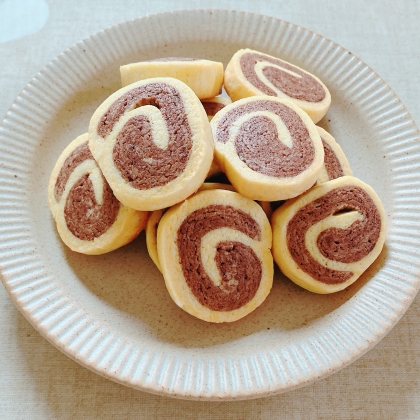 ピックアップレシピおめでとうございます！作りやすい分量でサクサクで美味しかったです(*´∇`*)