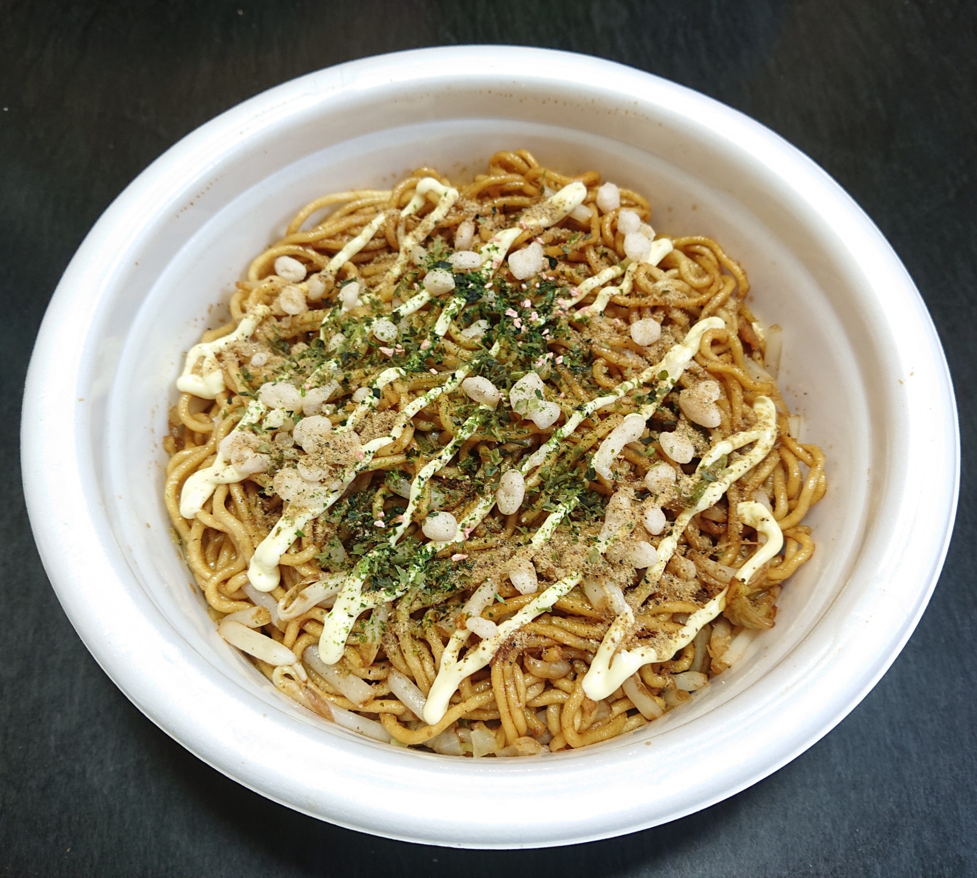 日清焼そばU.F.O.☆もやしソース焼そば