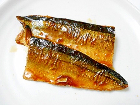 さんまの開きで さんまの蒲焼き レシピ 作り方 By V るん 0394 楽天レシピ
