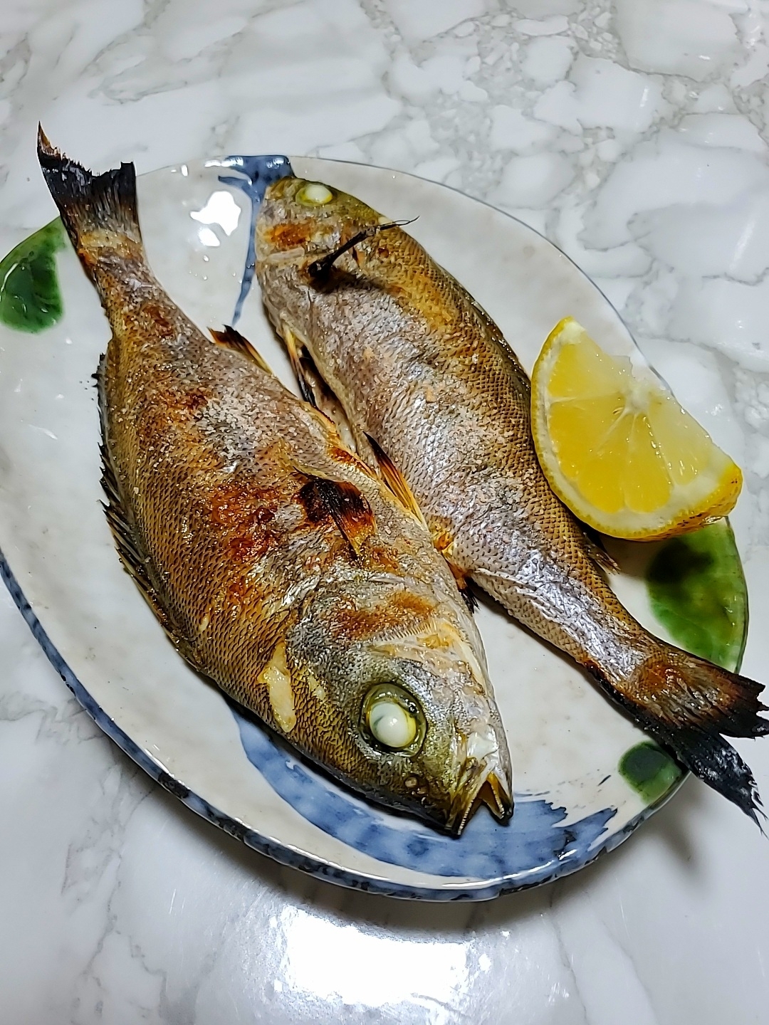 イサキの岩塩焼き レシピ 作り方 By じゅん たま 楽天レシピ