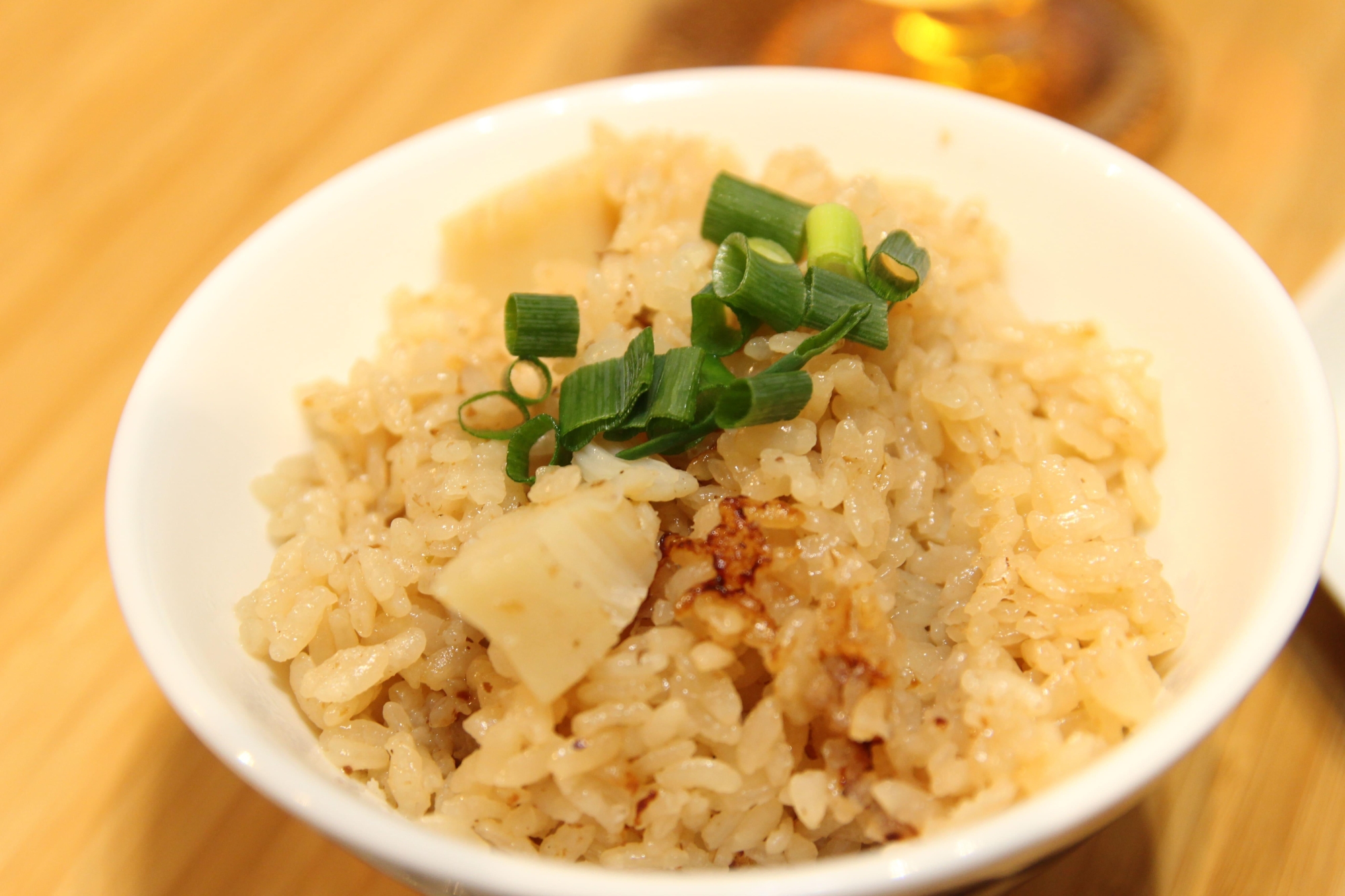 超簡単！炊飯器でできるホタテの炊き込みご飯