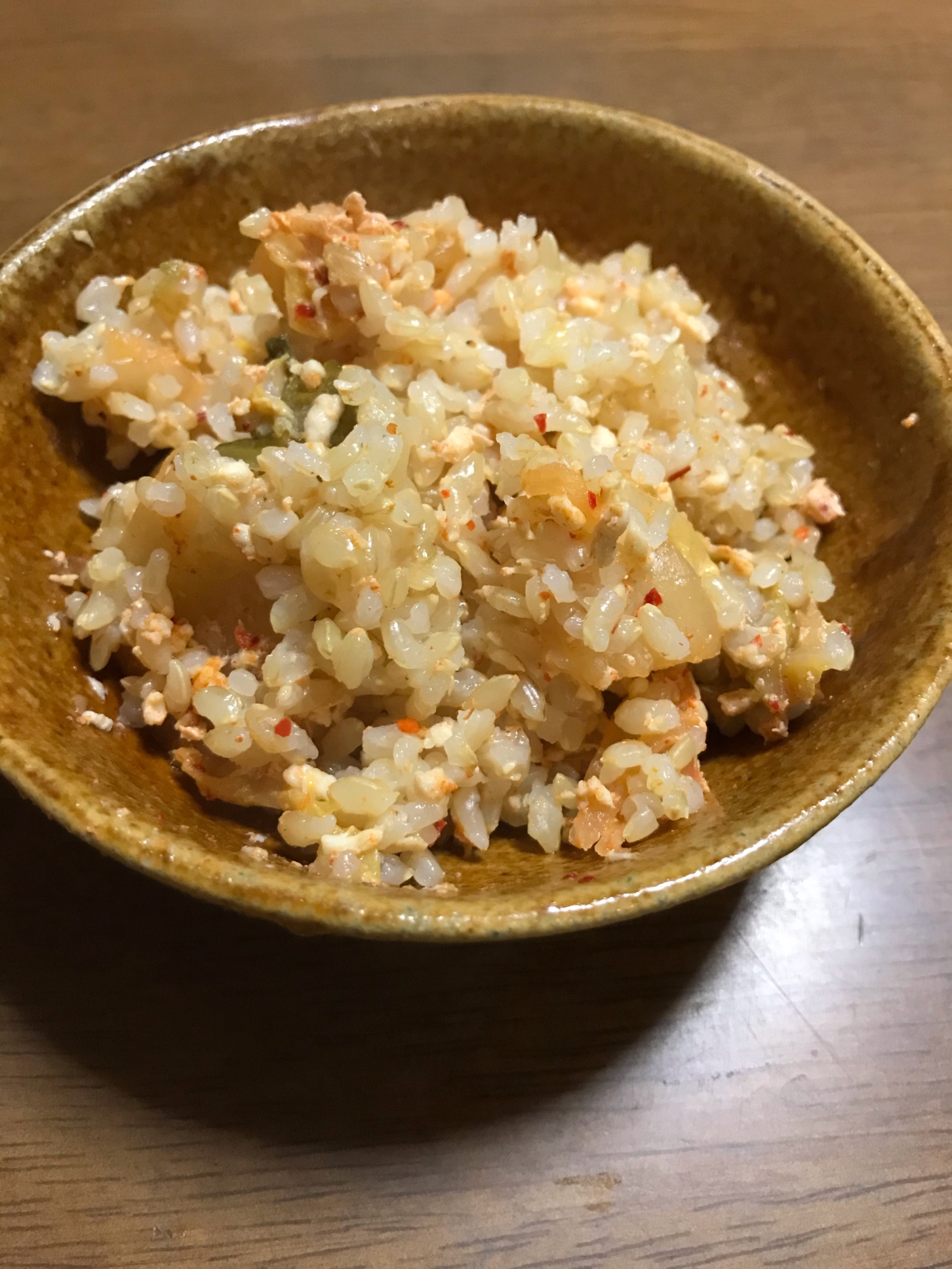 韓国風炊き込みご飯