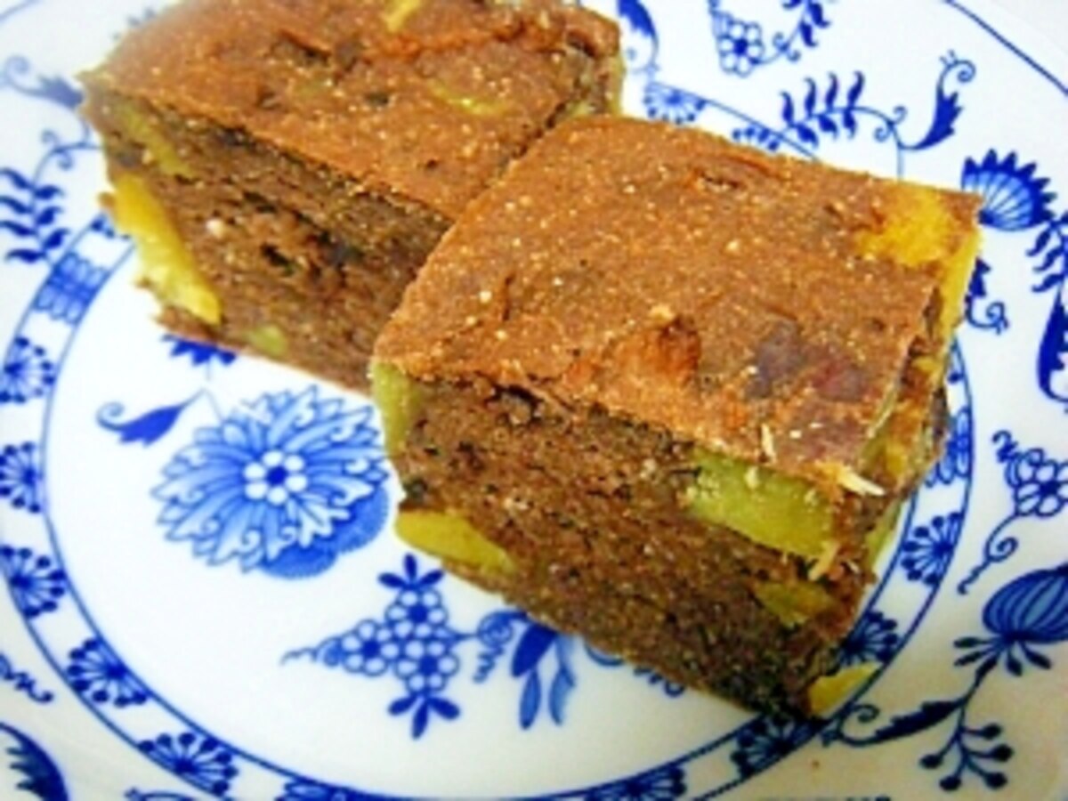 サツマイモたっぷり豆腐ココアケーキ レシピ 作り方 By Mococo05 楽天レシピ サツマイモたっぷり豆腐ココアケーキ レシピ 作り方 By Mococo05 楽天レシピ