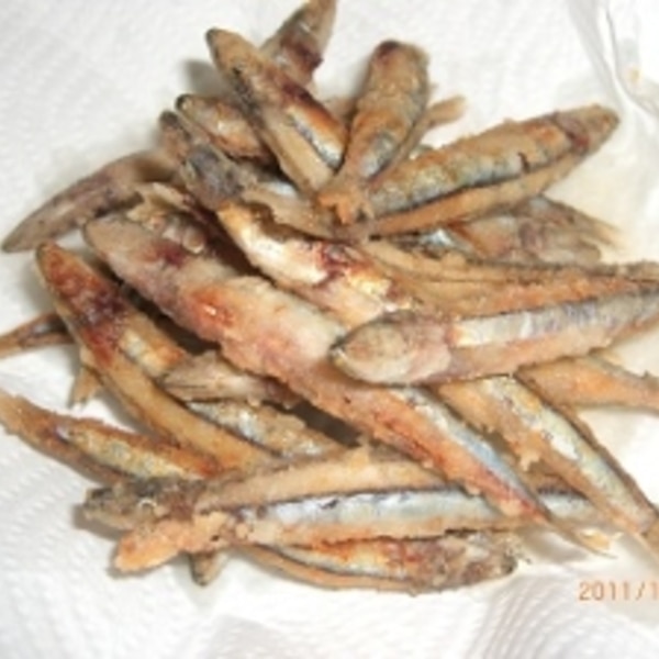 手間なし きびなごのからあげ レシピ 作り方 By 米沢米 楽天レシピ 手間なし きびなごのからあげ レシピ 作り方 By 米沢米 楽天レシピ