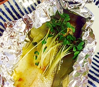 真鱈で カレー風味のホイル焼き レシピ 作り方 By Bebe2936 楽天レシピ 真鱈で カレー風味のホイル焼き レシピ 作り方 By Bebe2936 楽天レシピ